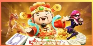 nổ hũ Thần Tàinổ hũ Thần Tài